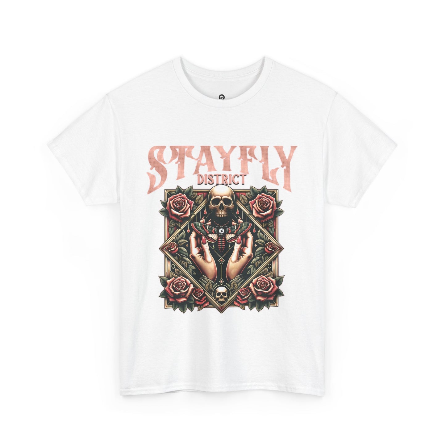 Death Moth Tee