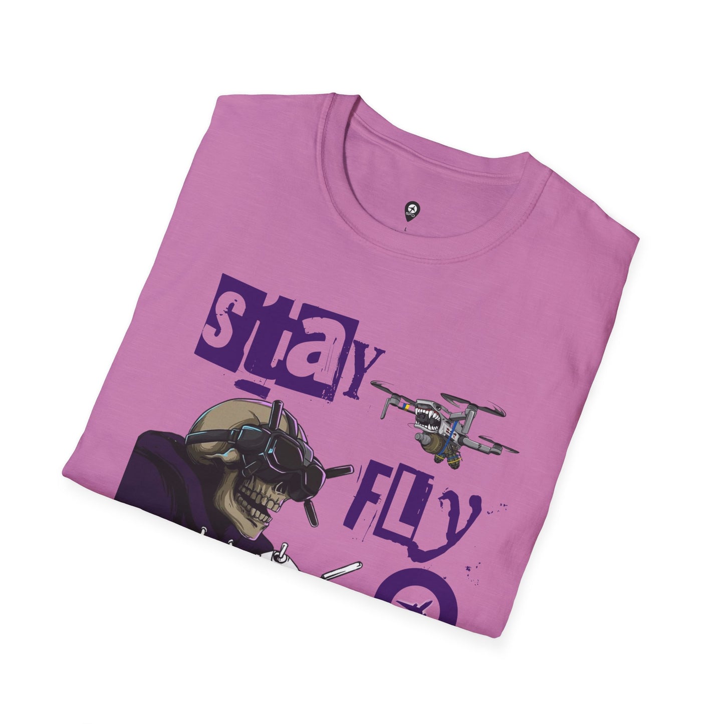 SFD Drone Pilot Tee