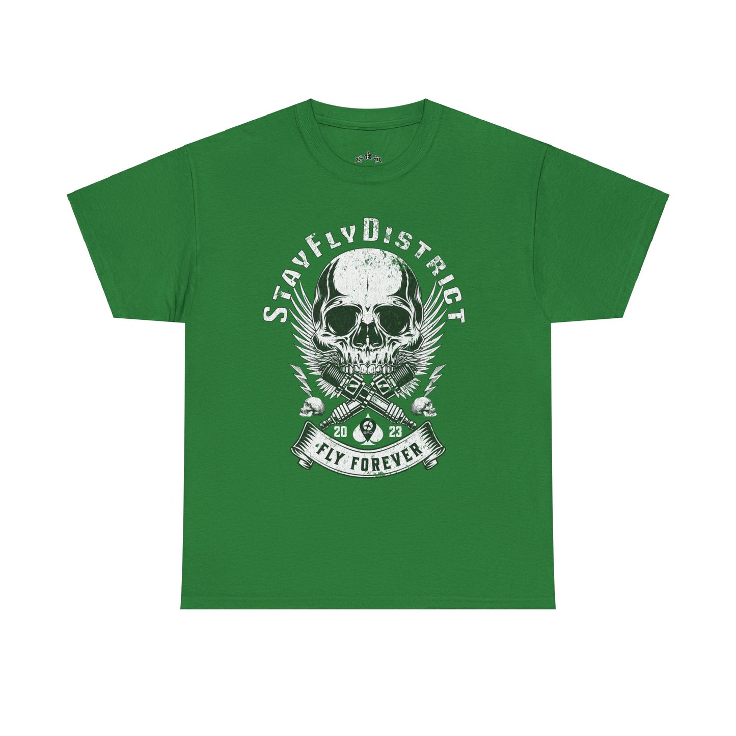 Vintage Racing Tee