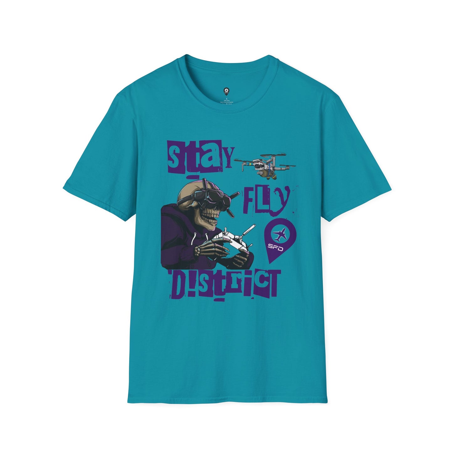 SFD Drone Pilot Tee