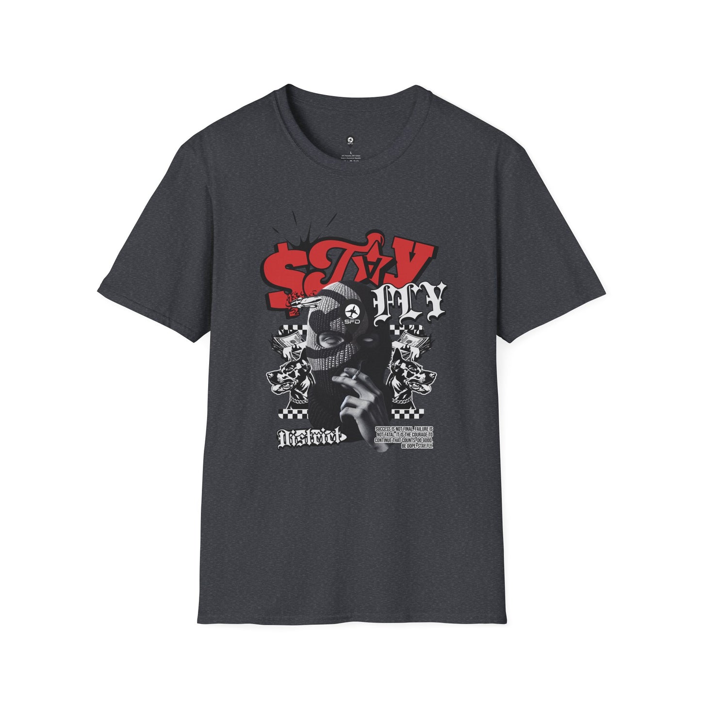 SFD 'Be Dope' Tee