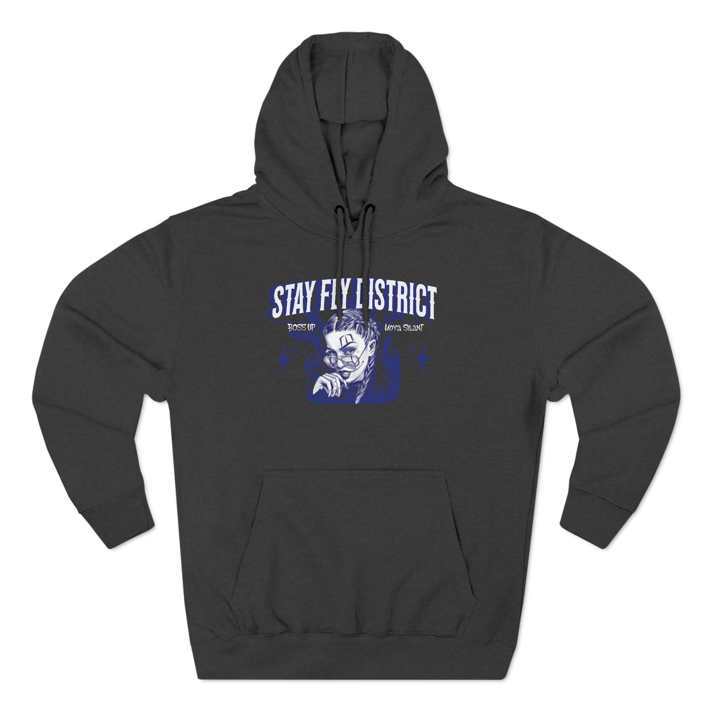 SFD Boss Up hoodie