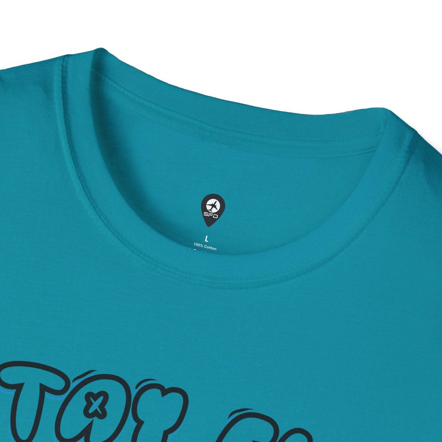 SFD Puff Puff Tee