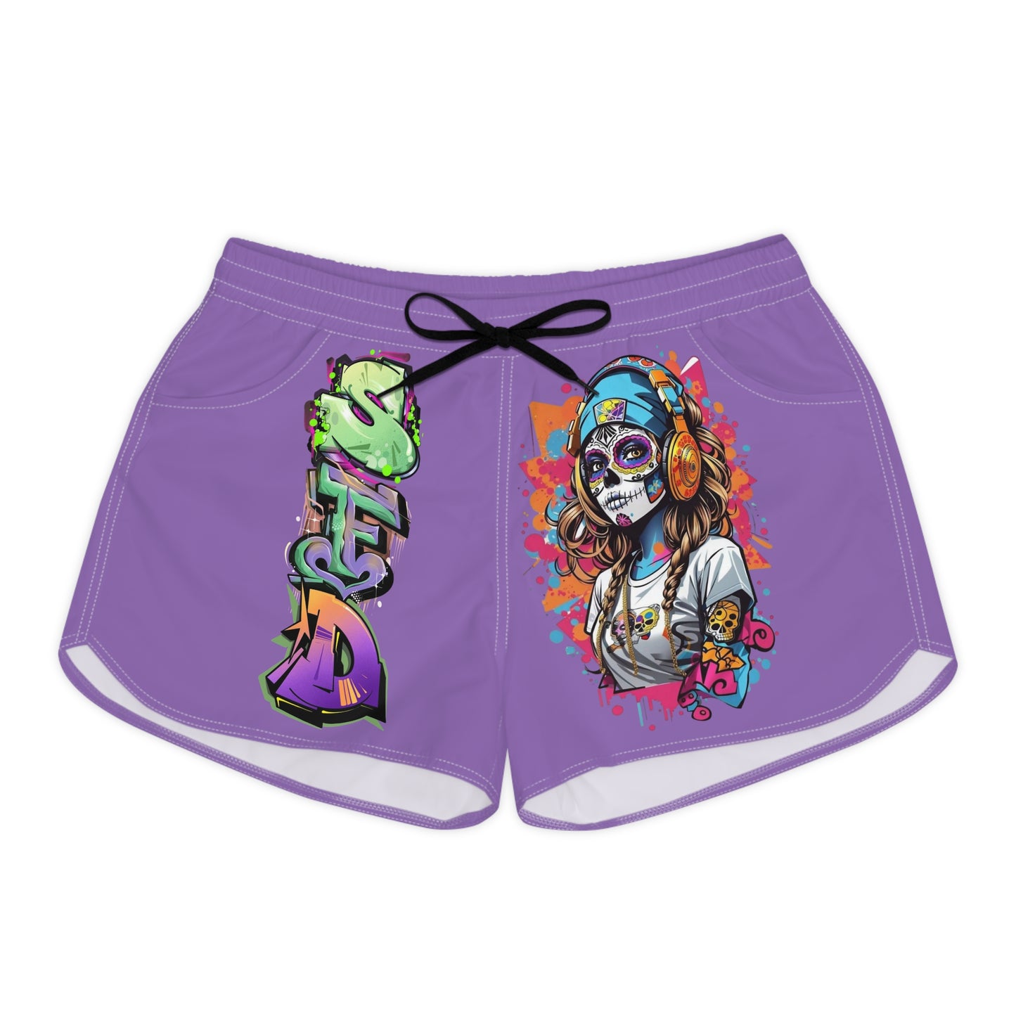 SFD Graffiti Shorts