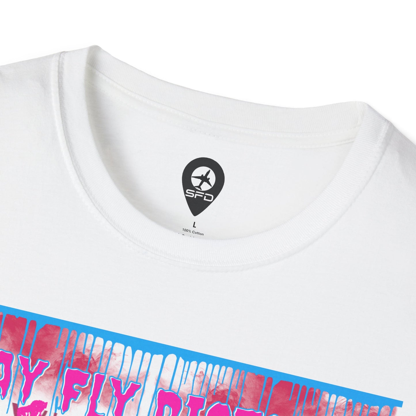 Teddy Drip Tee