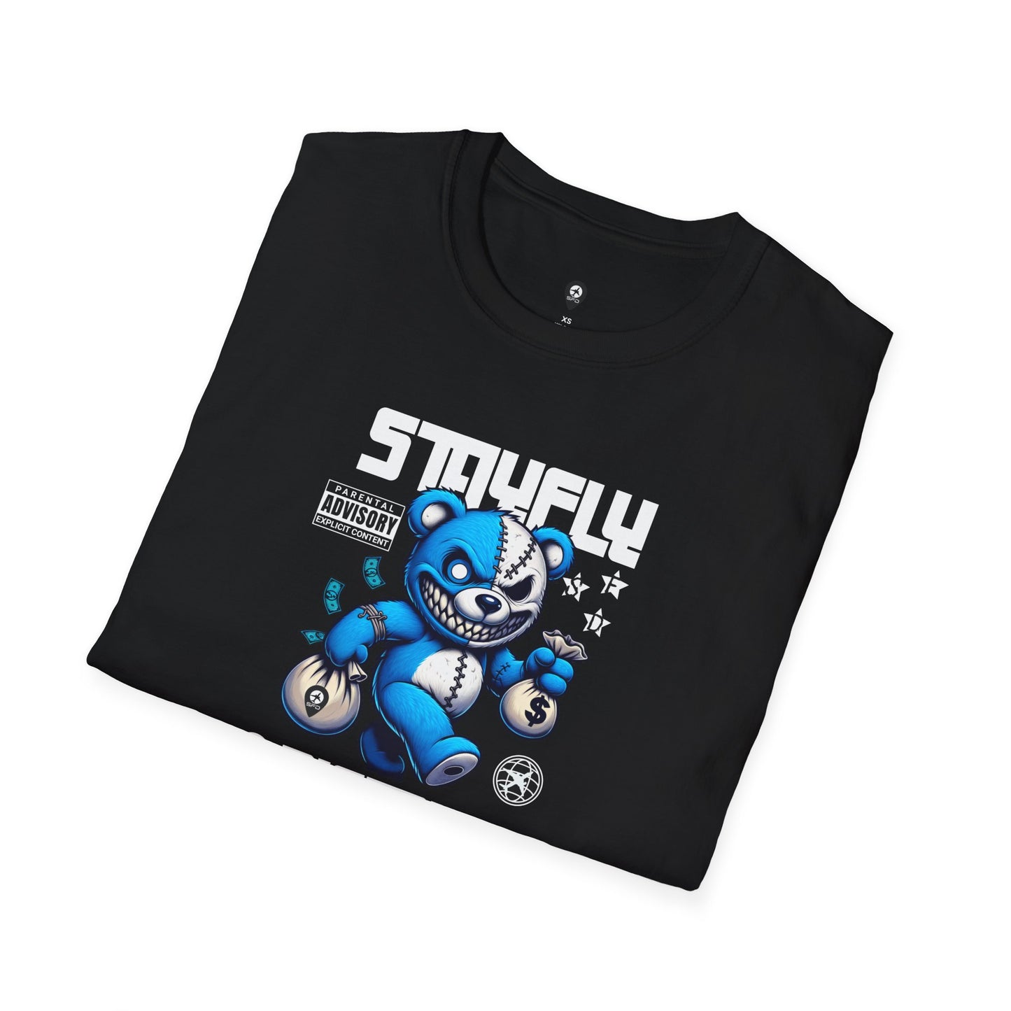 SFD Teddy Bandit T-Shirt