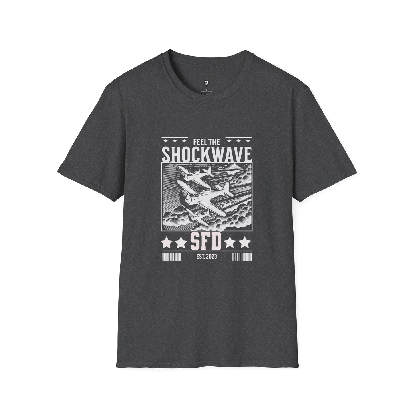 SFD Shock Wave Tee