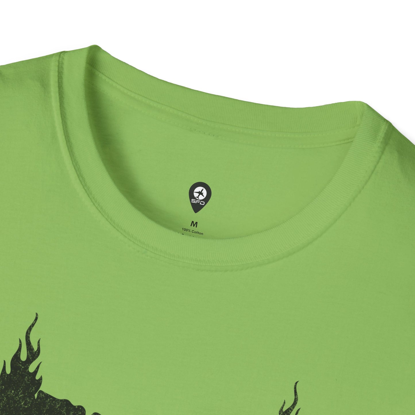 SFD flame Tee