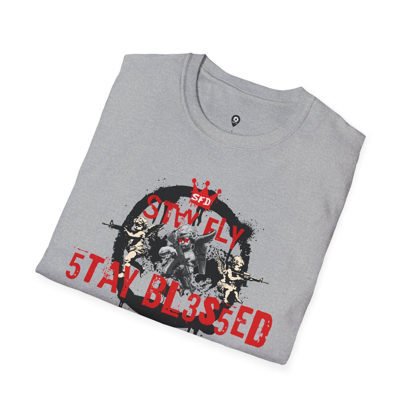 - SFD Halo Squad Tee