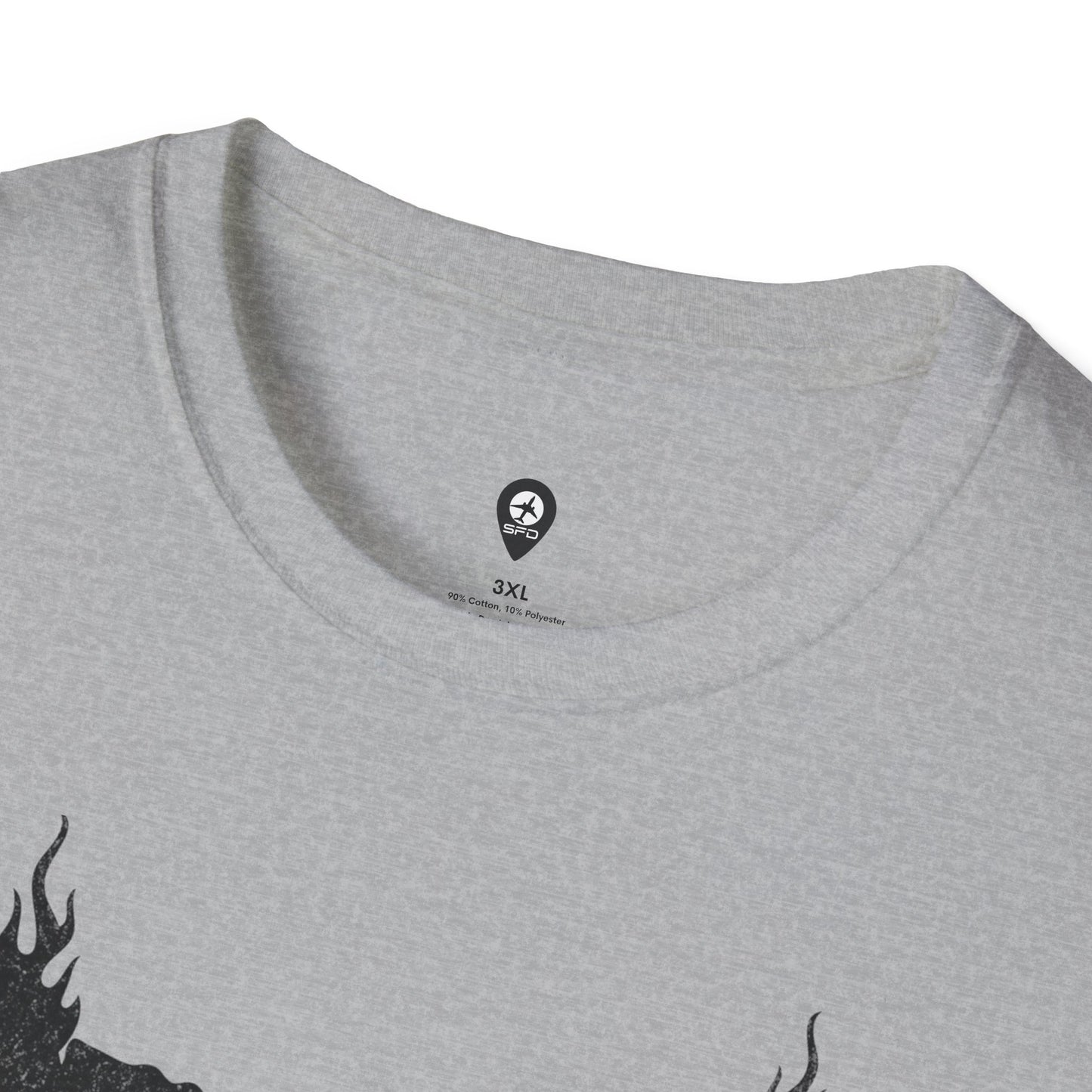SFD flame Tee