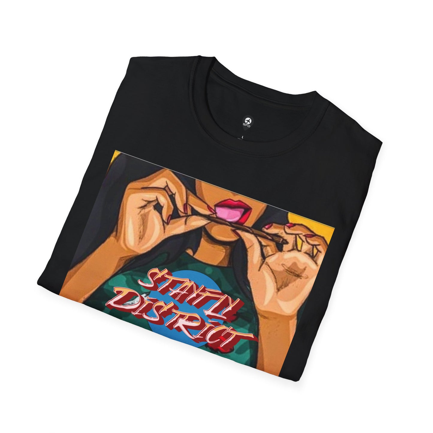 - SFD Girl Rolling Up