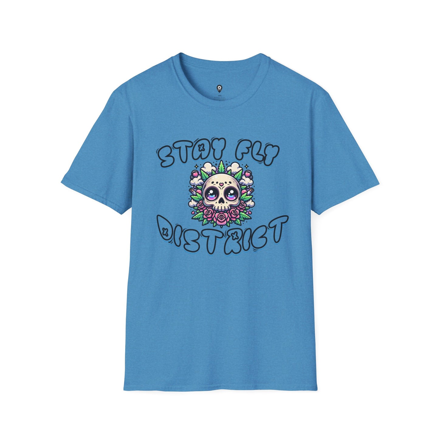 SFD Puff Puff Tee