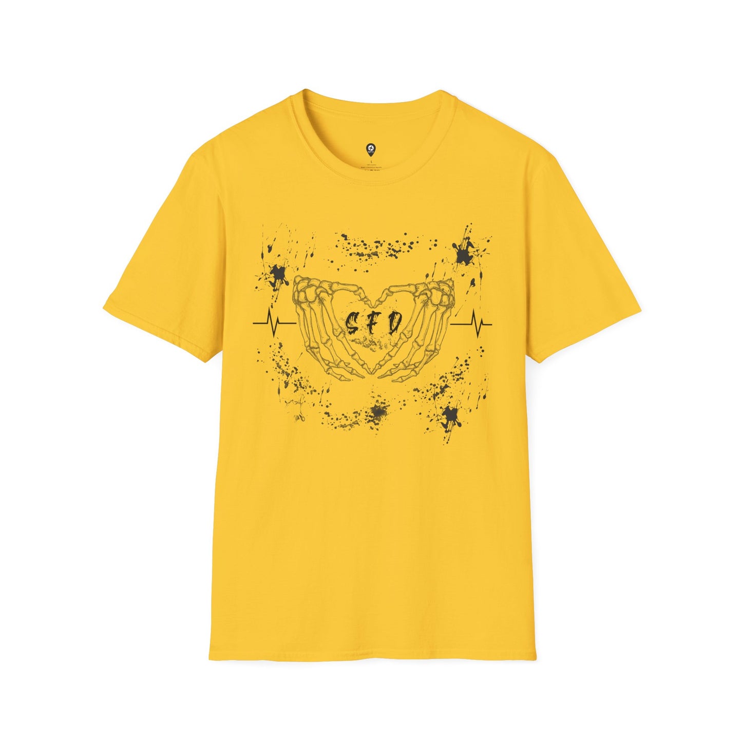 I Heart SFD Tee