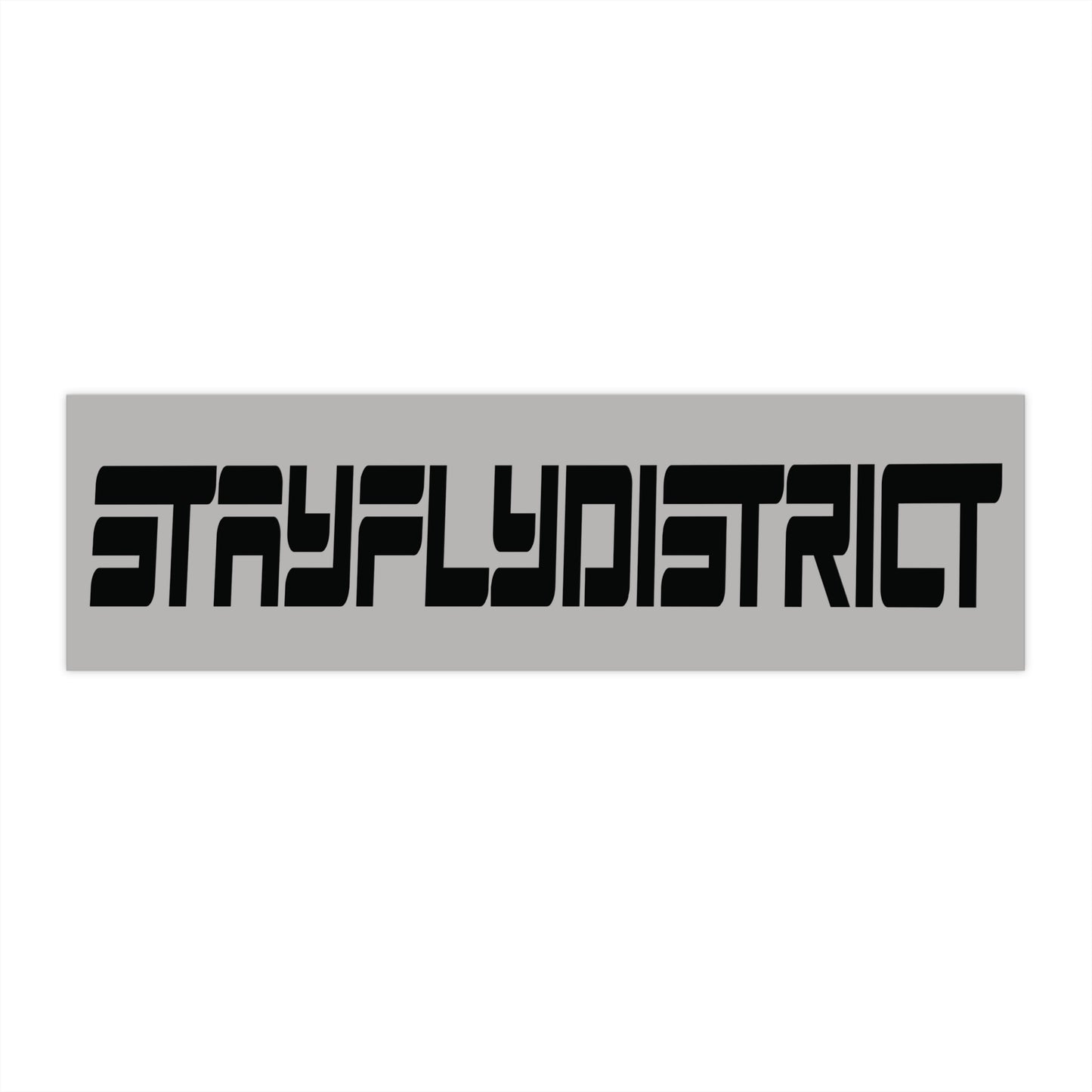 SFD Bumper Sticker