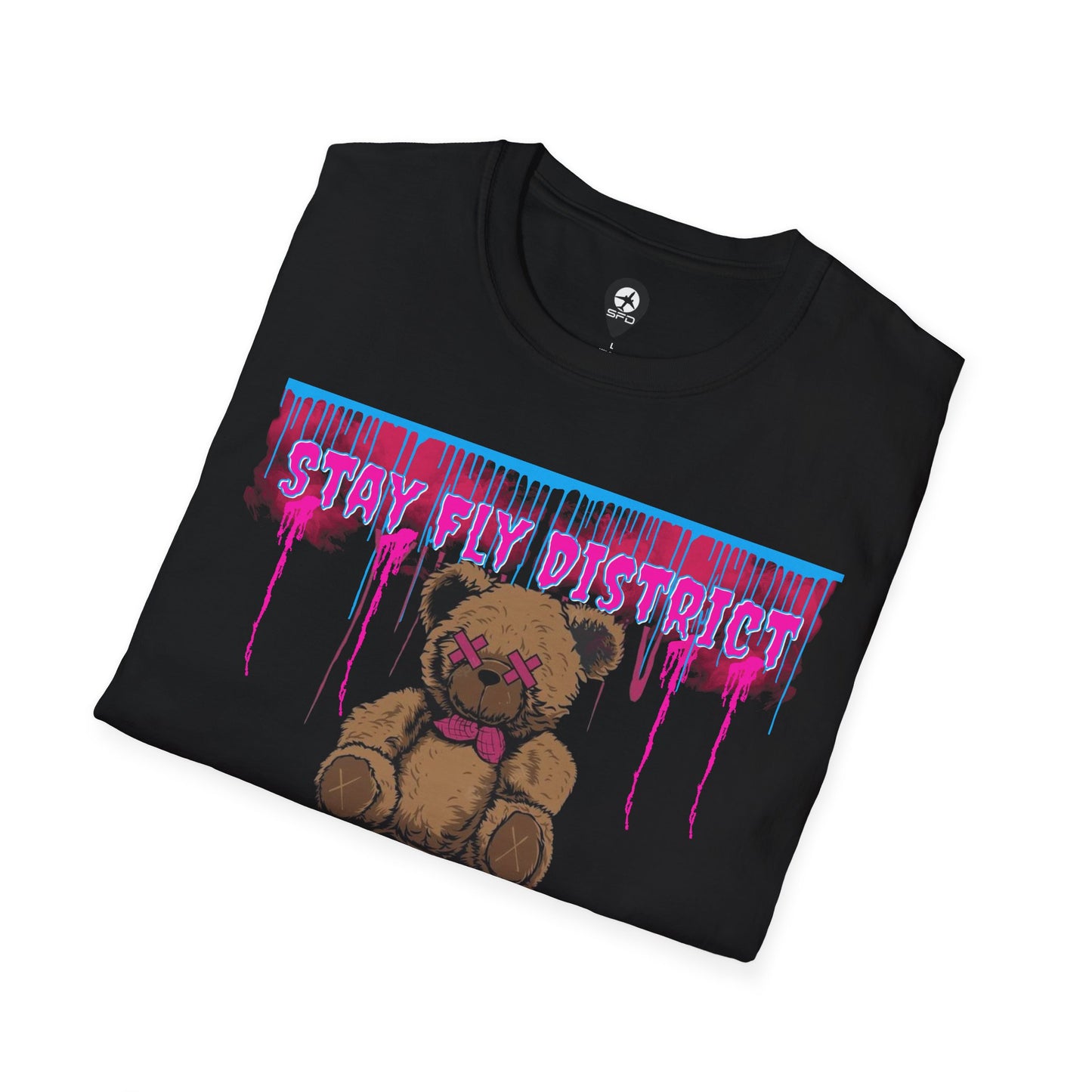 Teddy Drip Tee