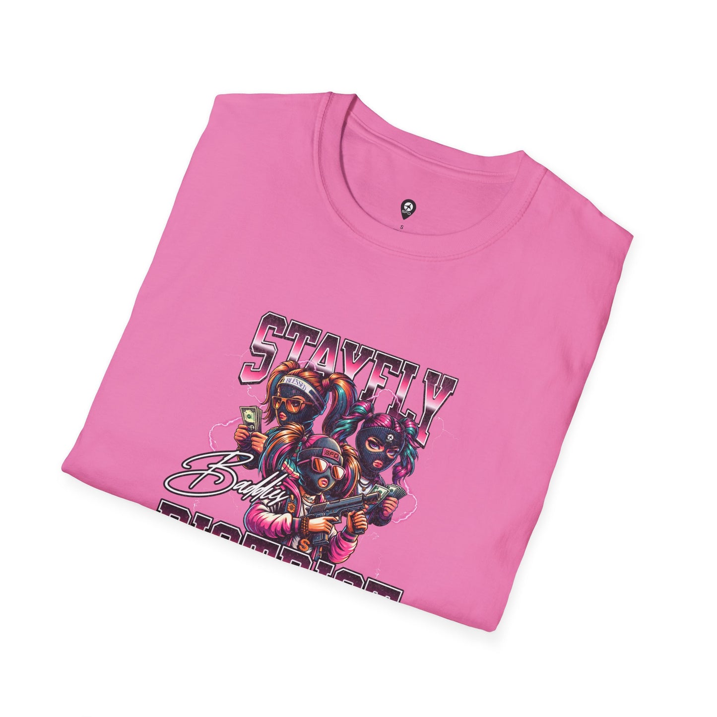 SFD Baddies Tee