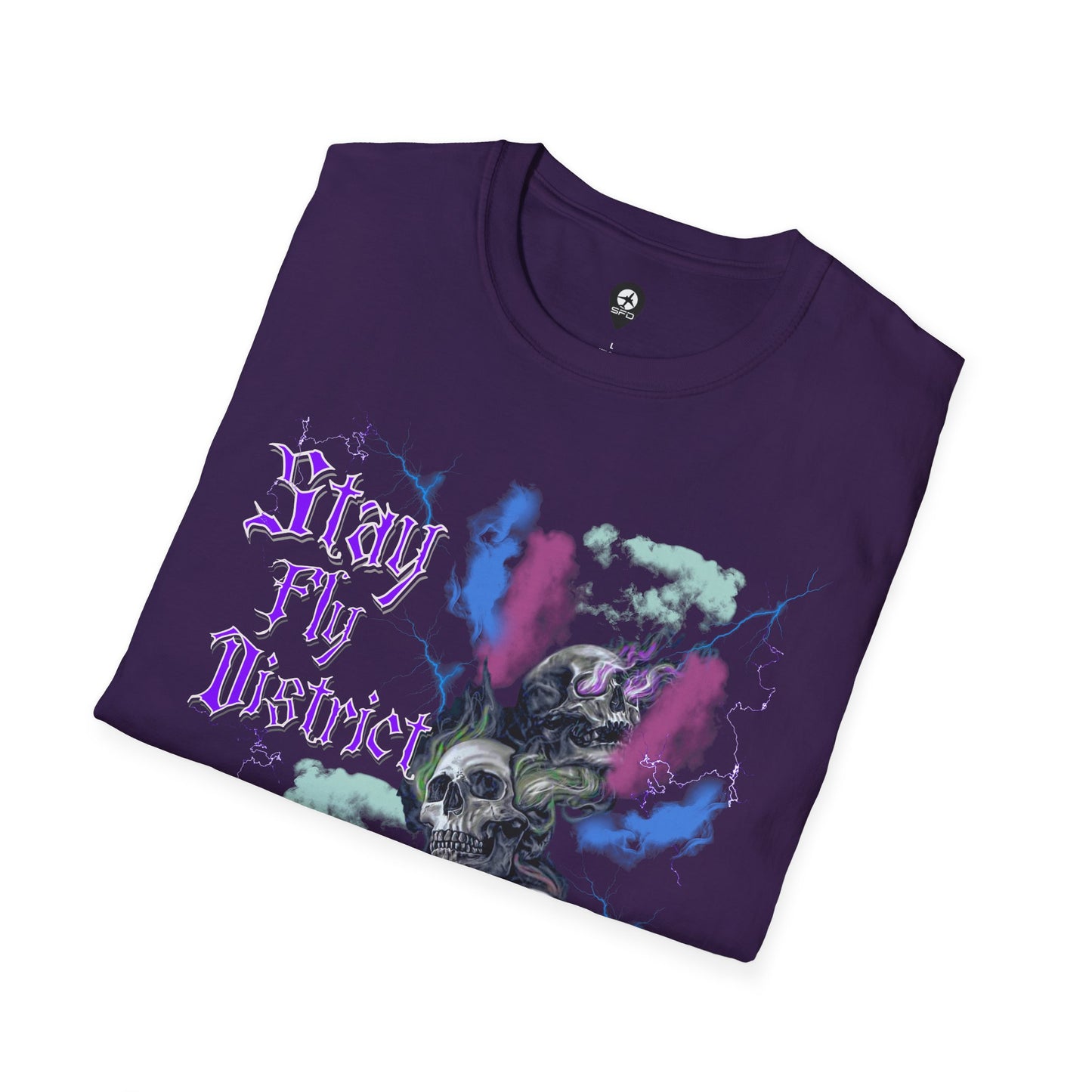 Electric sky T-Shirt