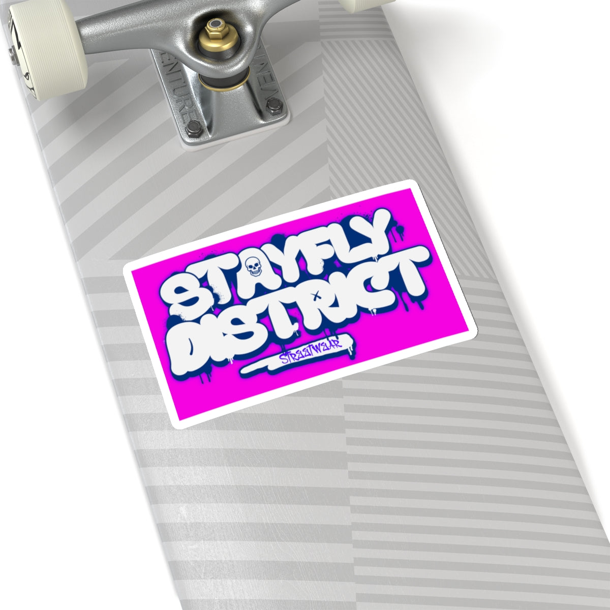 SFD Sticker