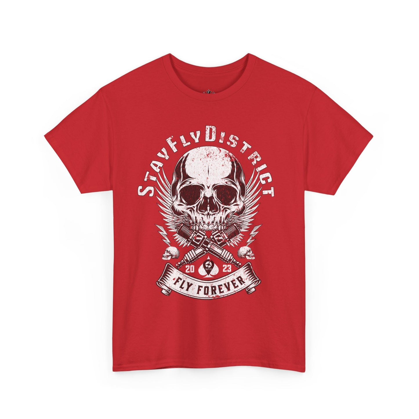 Vintage Racing Tee