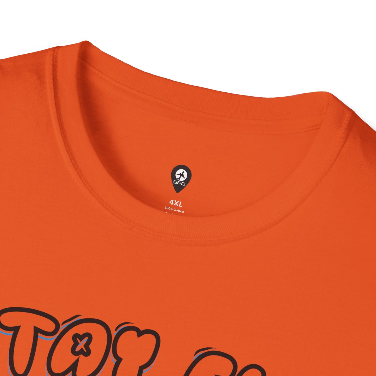 SFD Puff Puff Tee