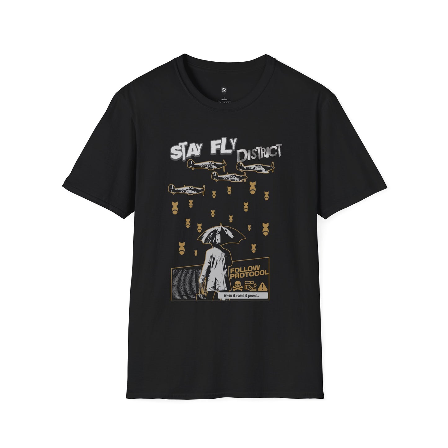 SFD Rain Drop Tee