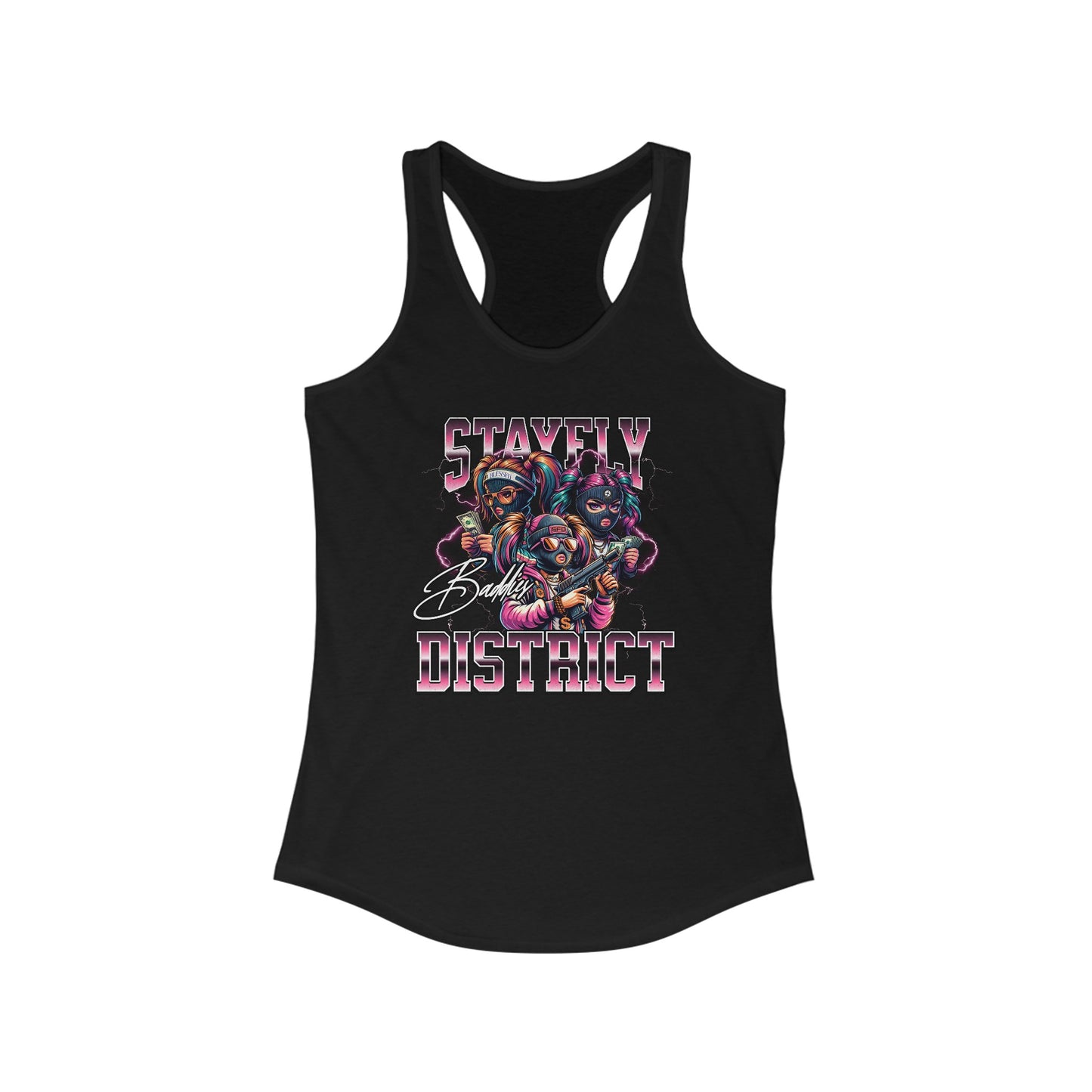 SFD Baddies Tank Top