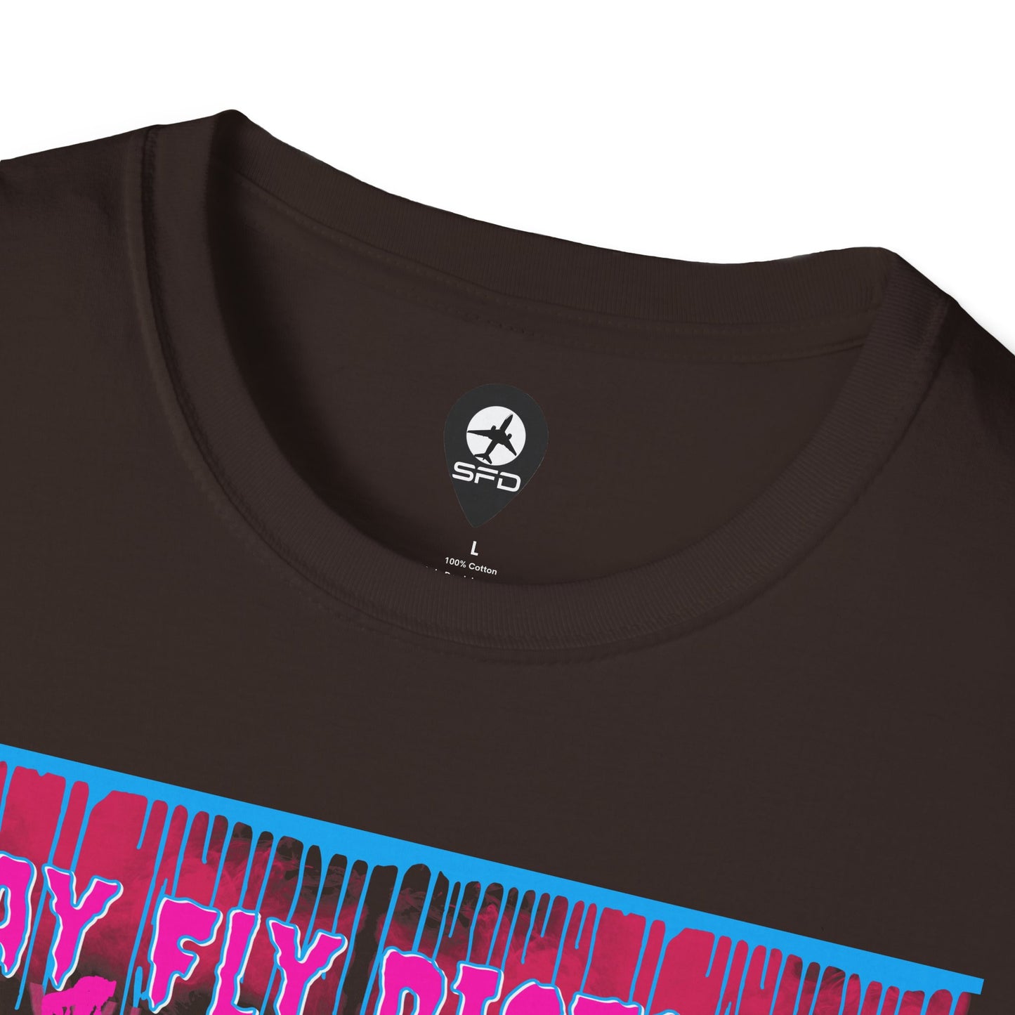 Teddy Drip Tee
