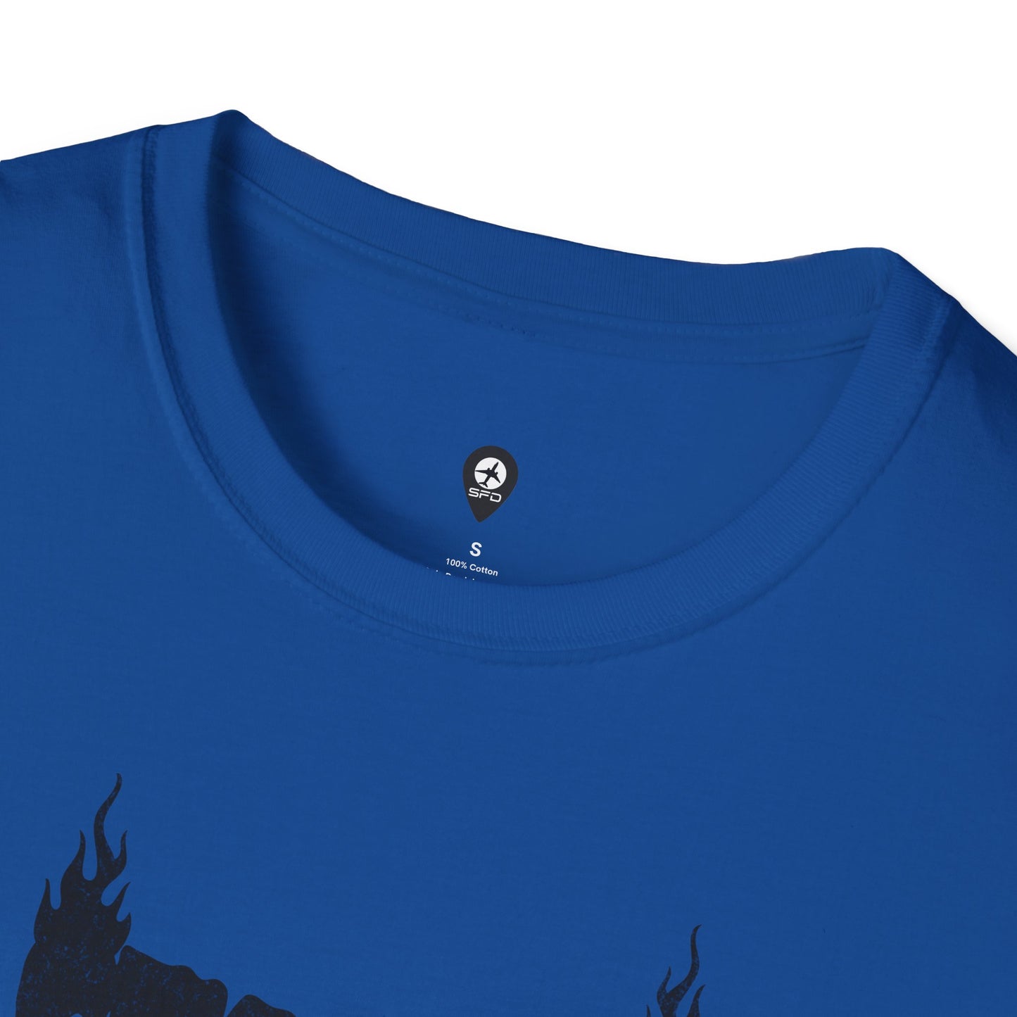 SFD flame Tee