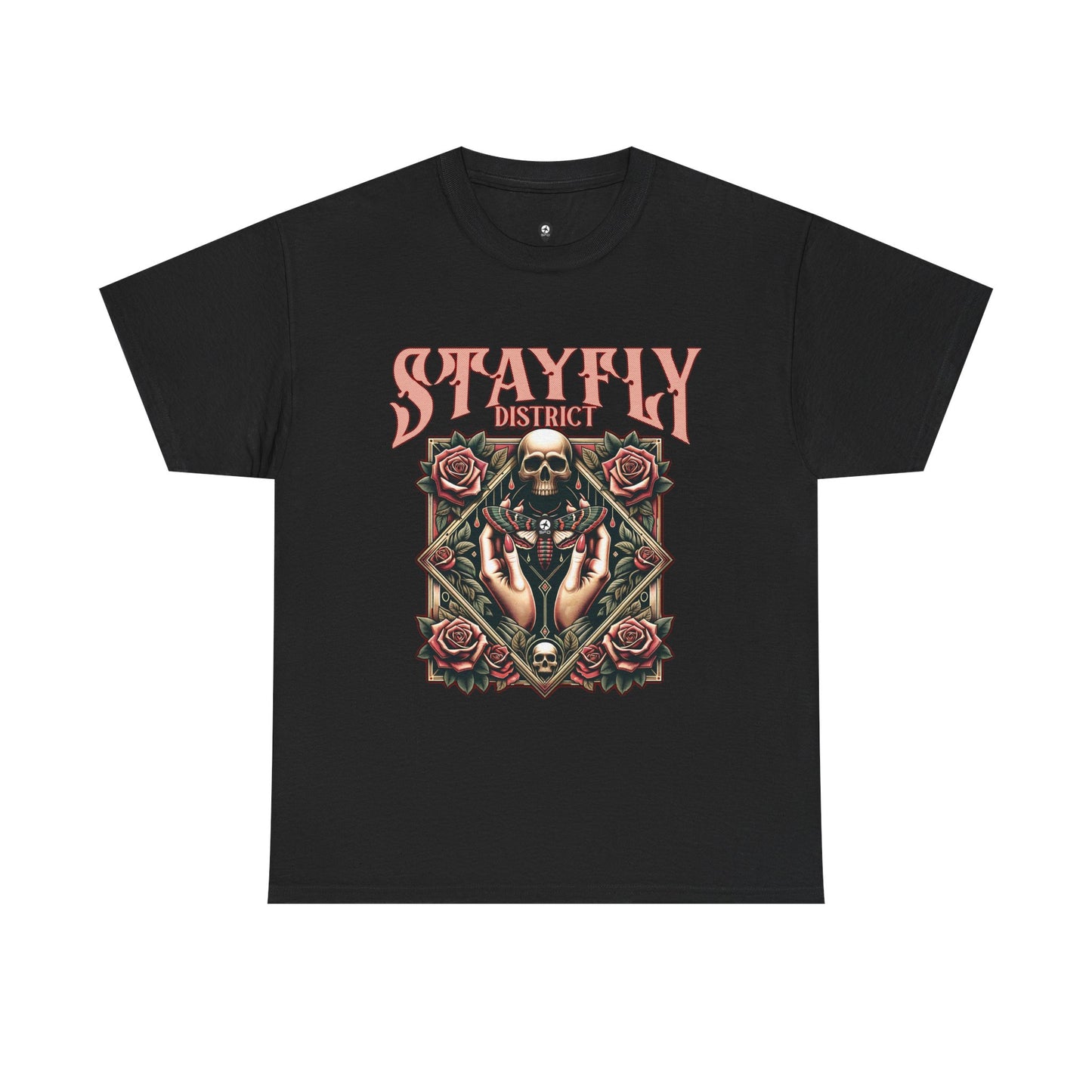 Death Moth Tee