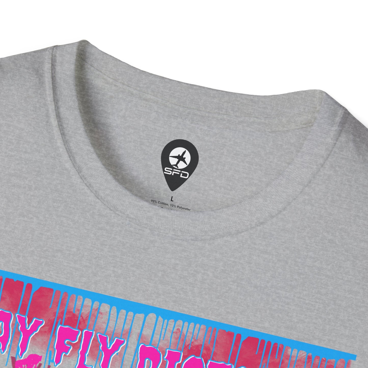 Teddy Drip Tee