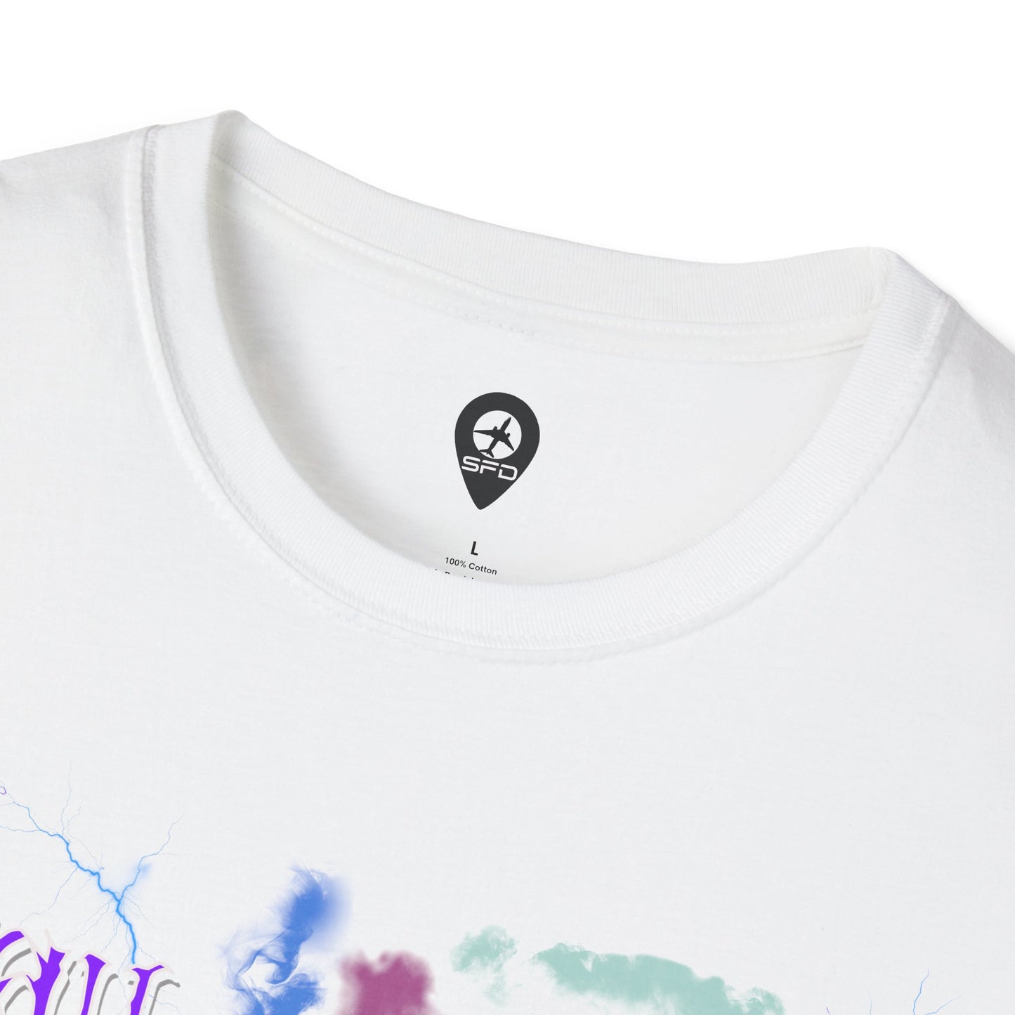 Electric sky T-Shirt