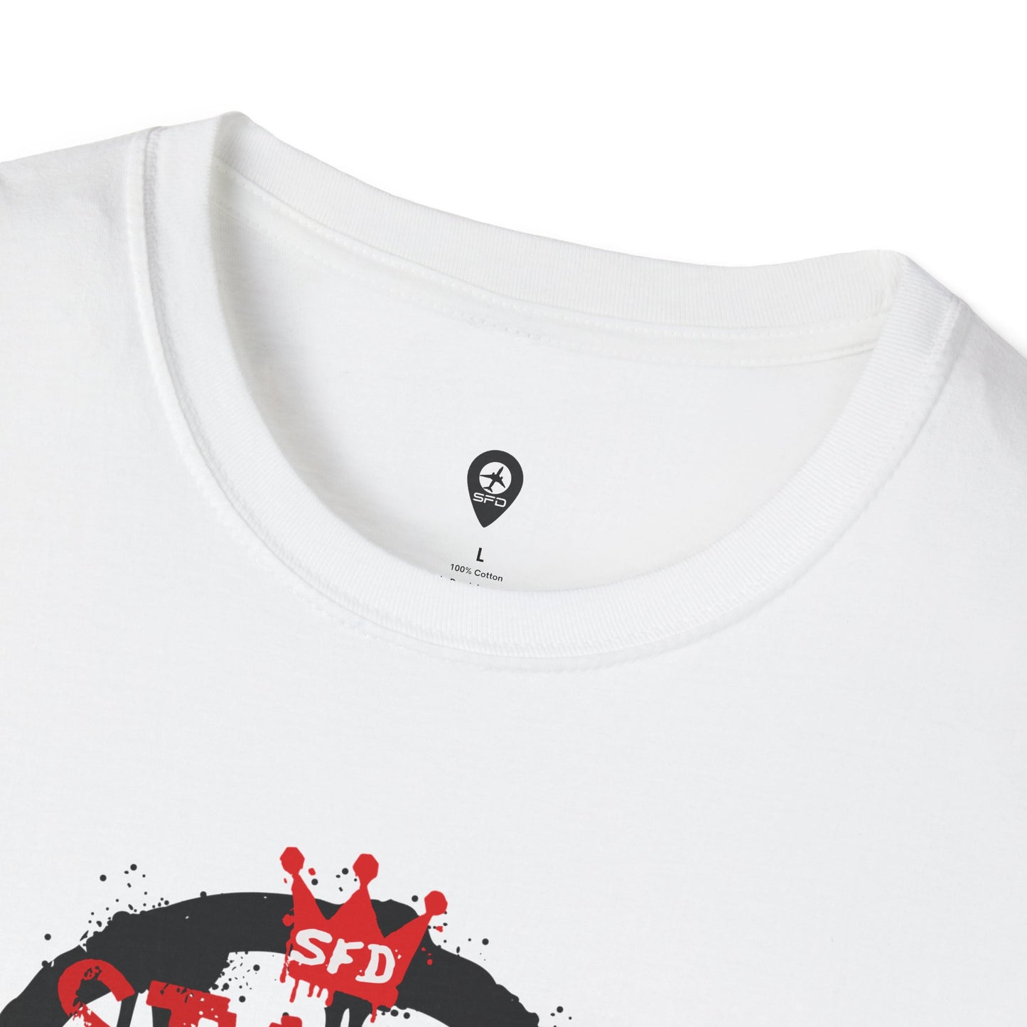 - SFD Halo Squad Tee