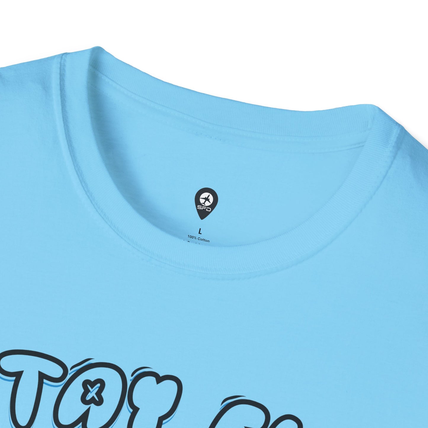 SFD Puff Puff Tee