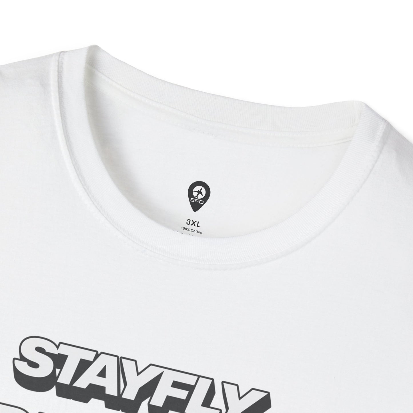 SFD No Face No Case Tee