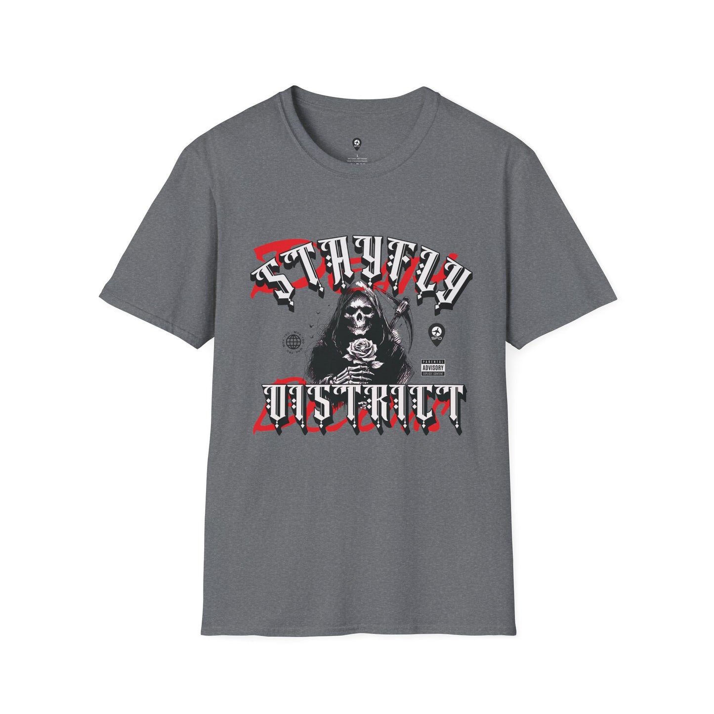SFD Death Blooms Tee