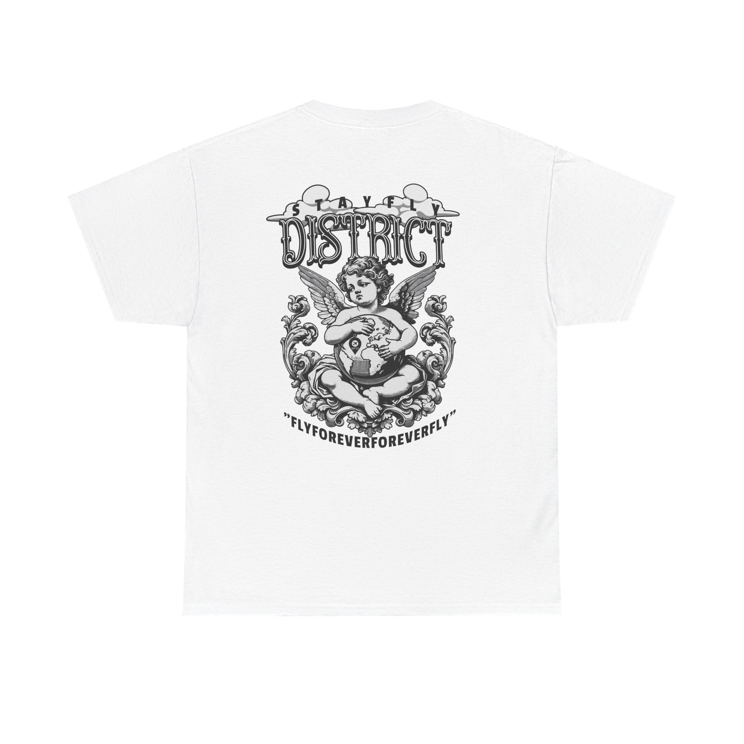 Fly World Tee