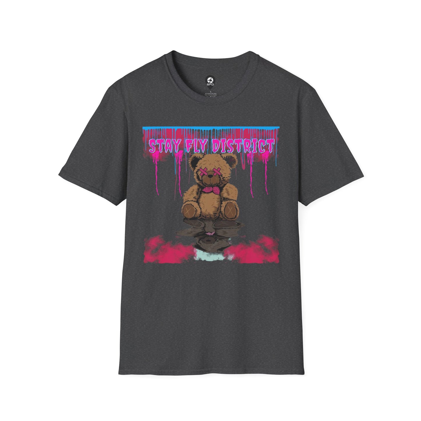 Teddy Drip Tee