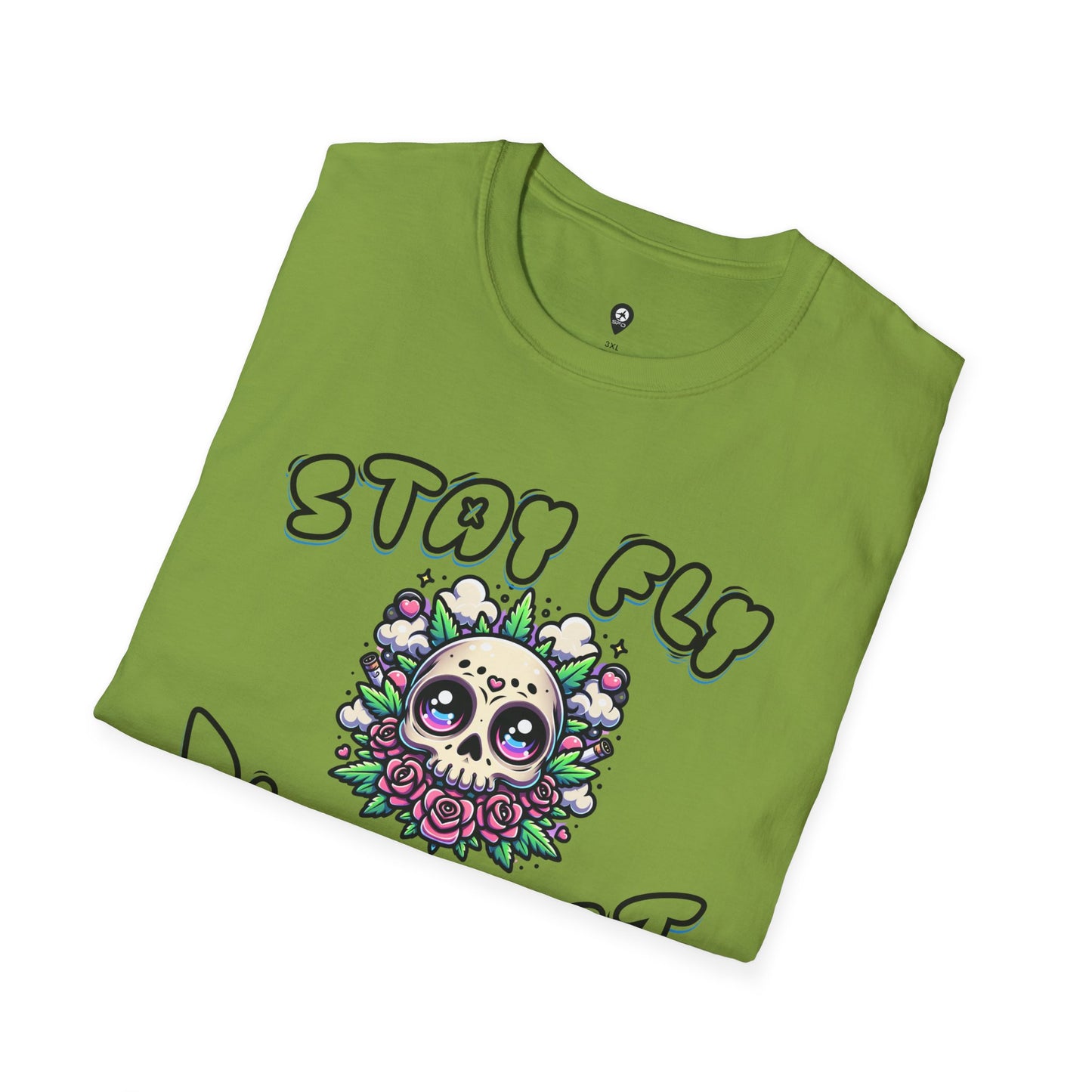 SFD Puff Puff Tee