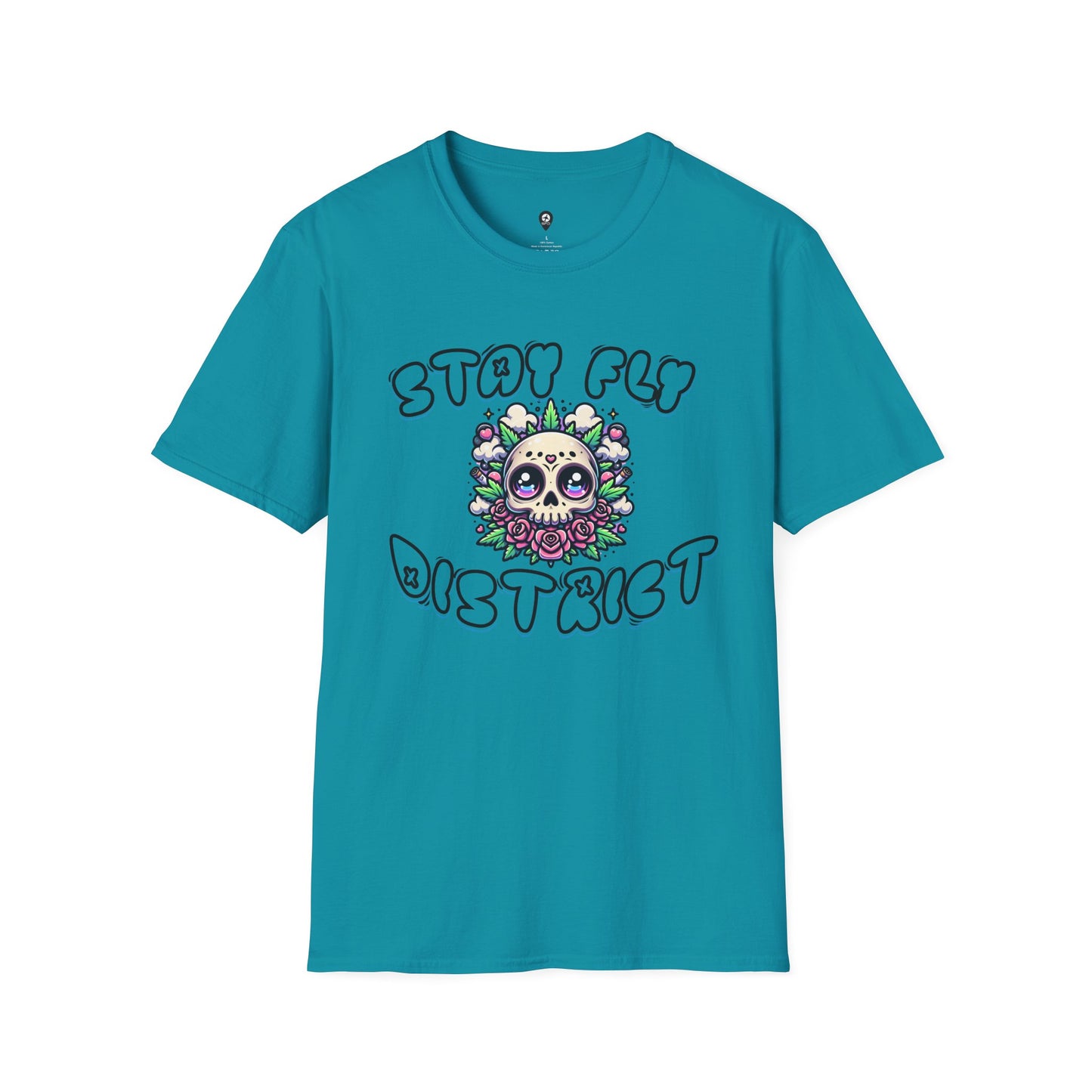 SFD Puff Puff Tee