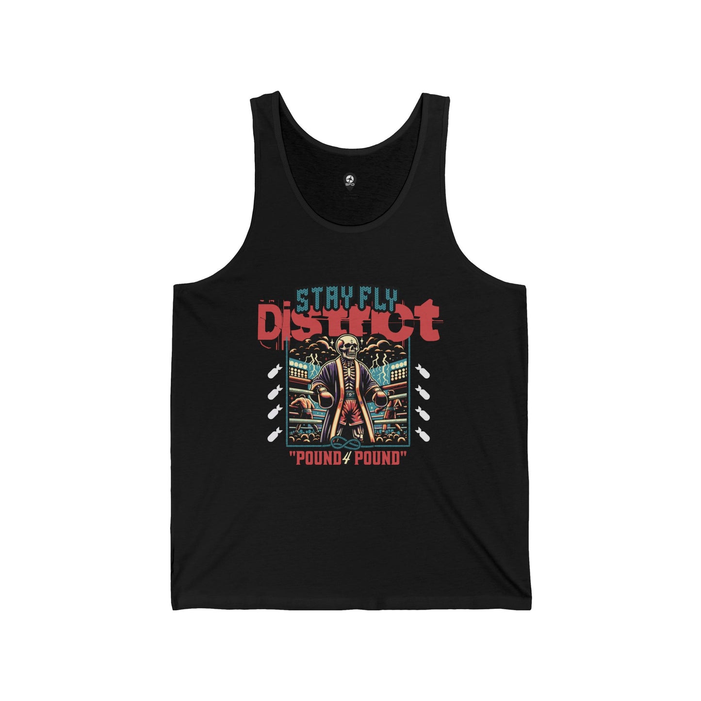 SFD P4P Tank Top