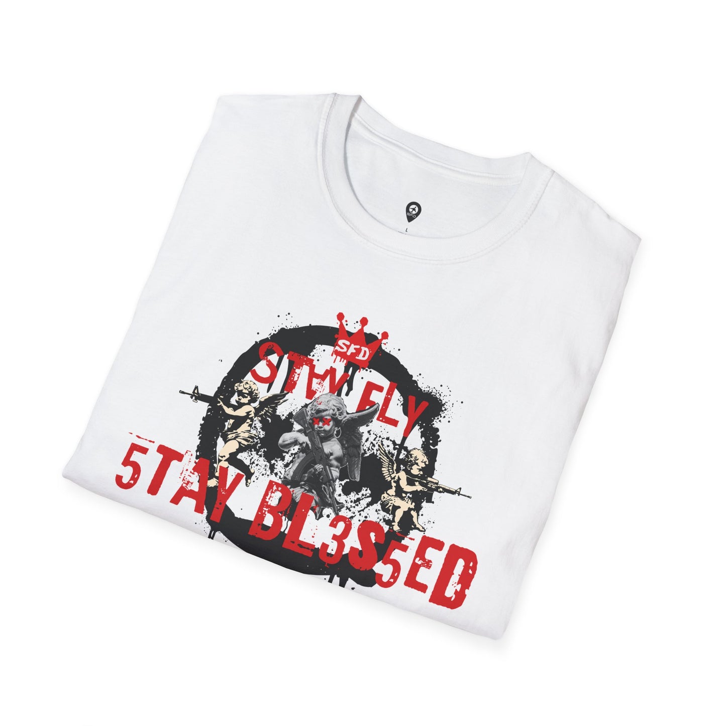 - SFD Halo Squad Tee
