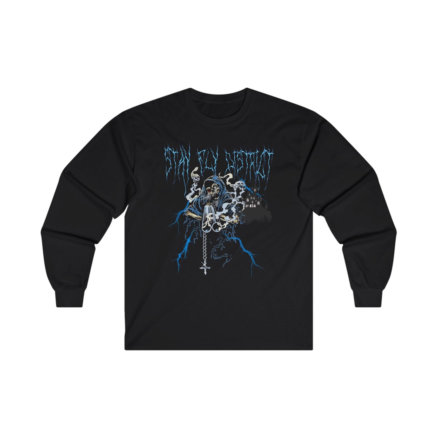 SFD Double Barrel long sleeve