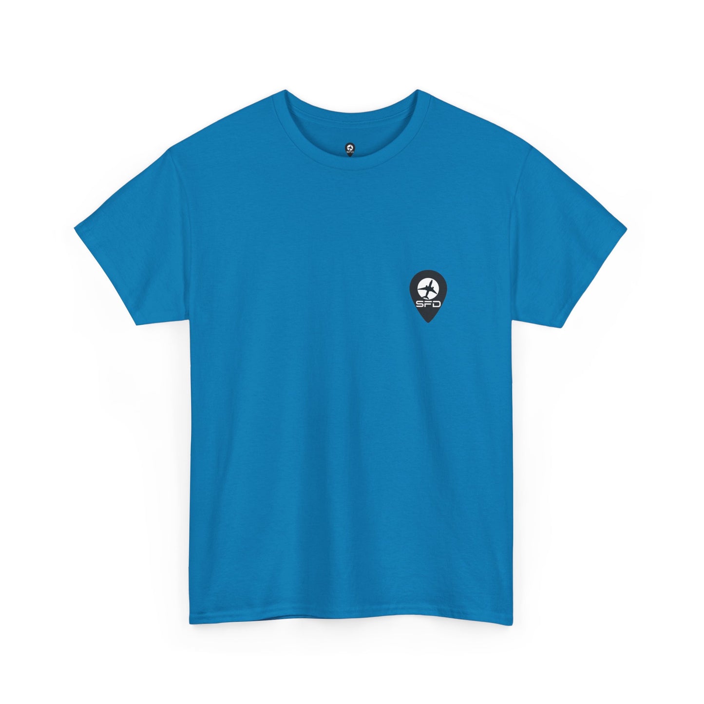 Fly World Tee