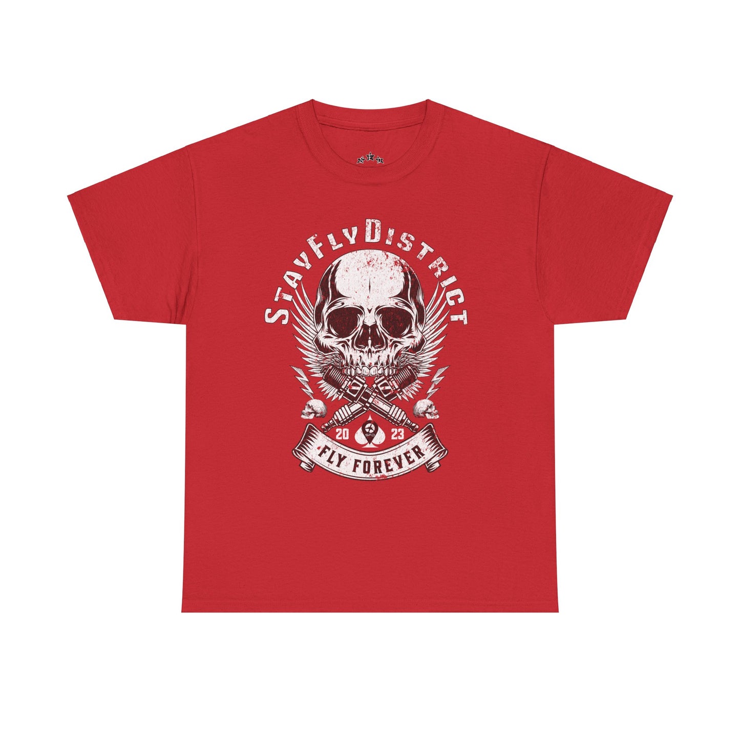 Vintage Racing Tee