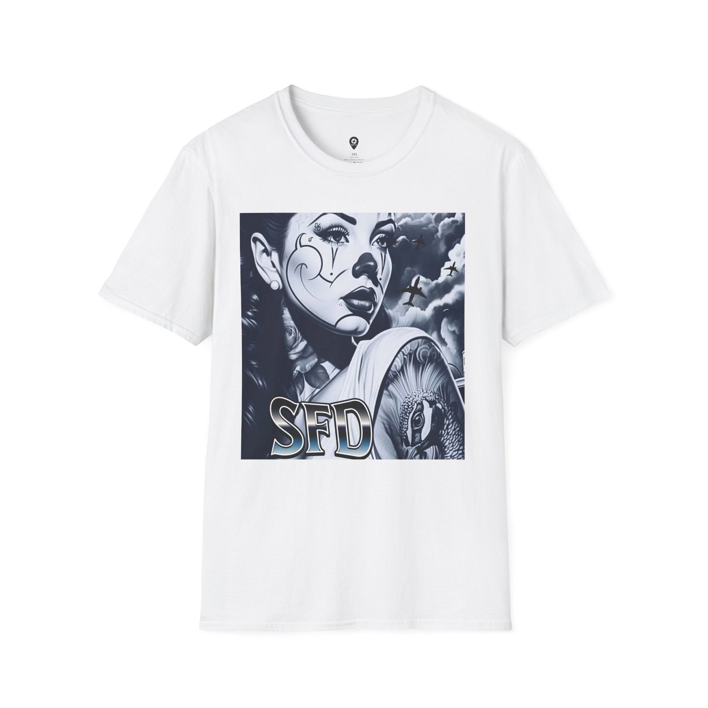 SFD Payasa Pinup Tee
