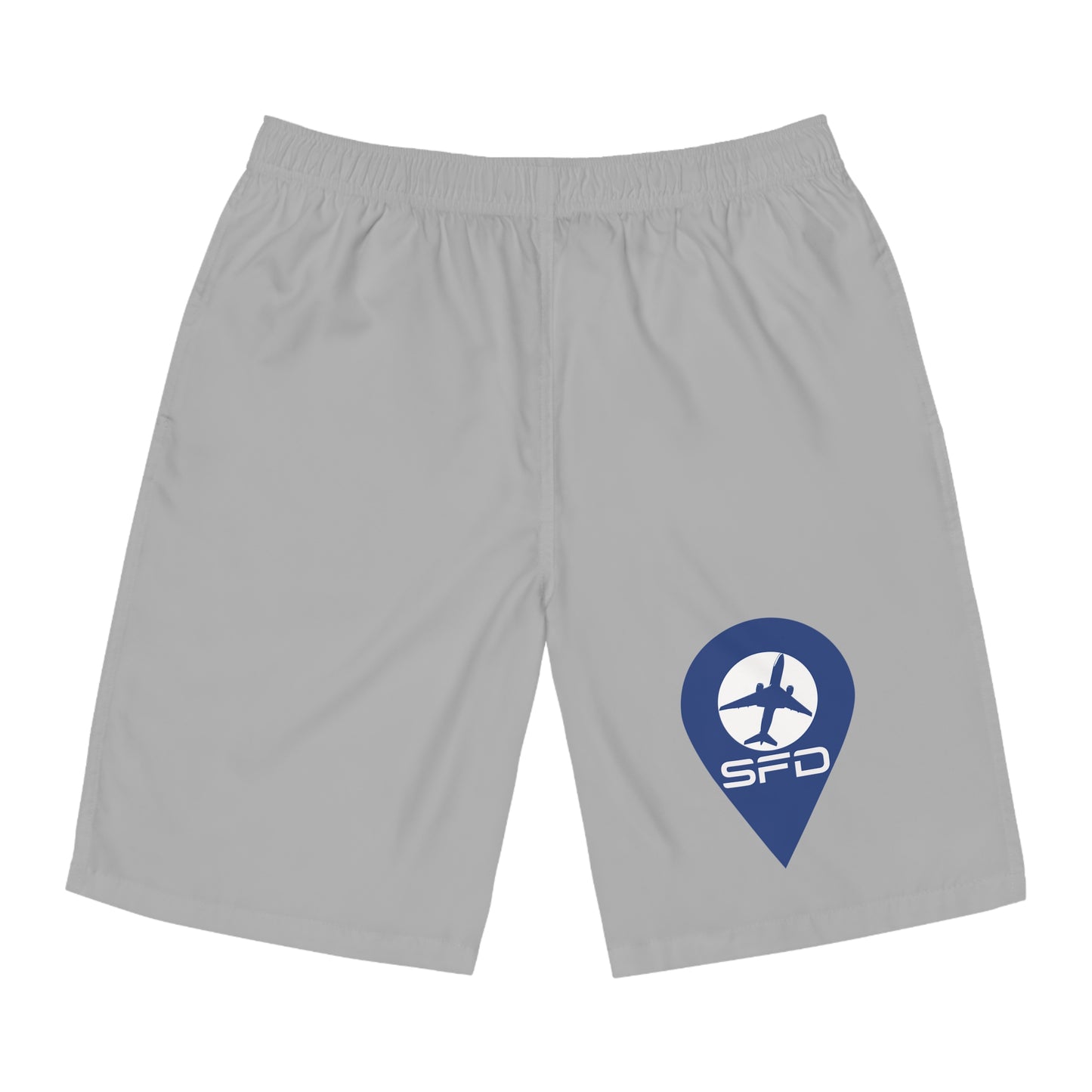 Blue N Grey SFD Shorts