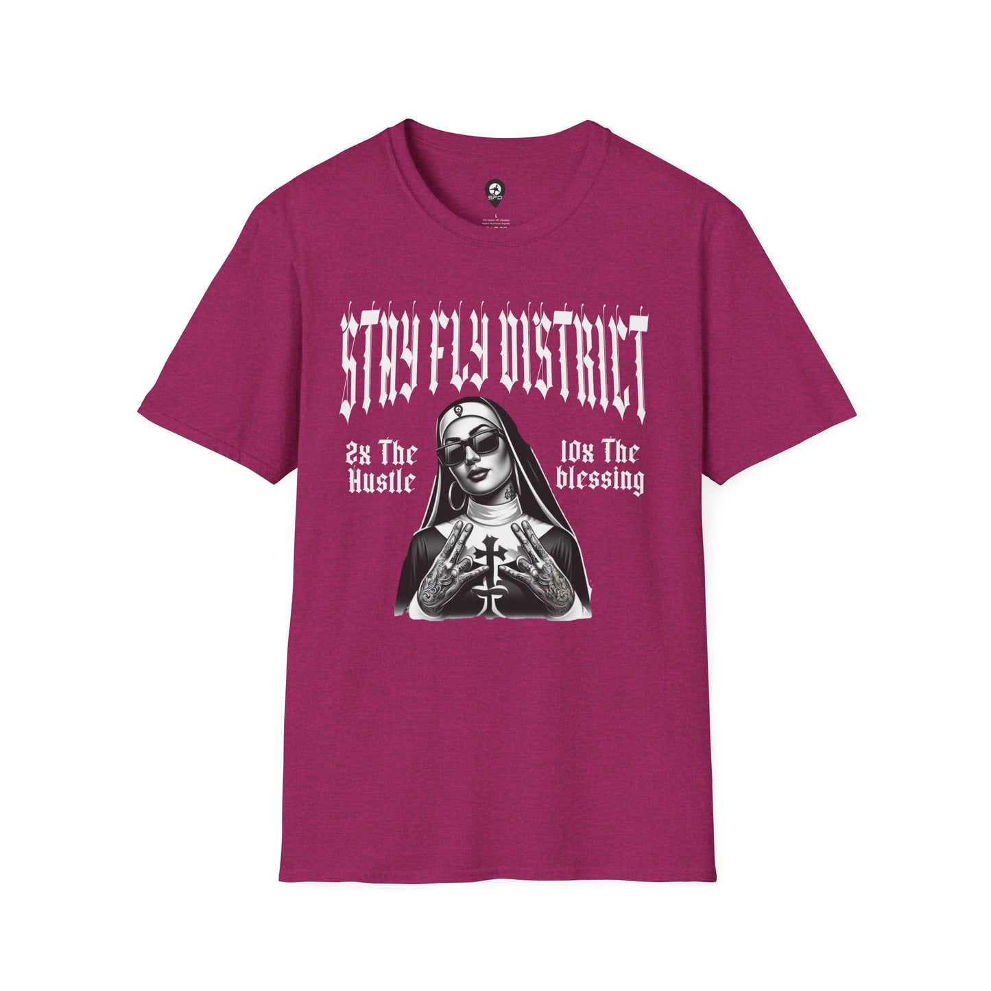 SFD 210 Tee