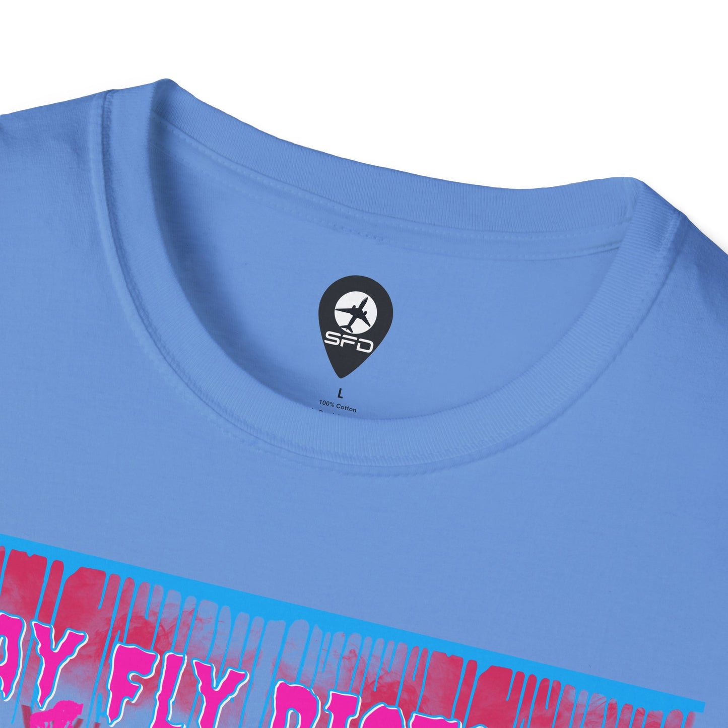 Teddy Drip Tee