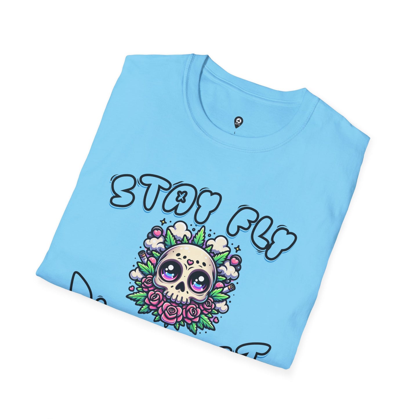 SFD Puff Puff Tee
