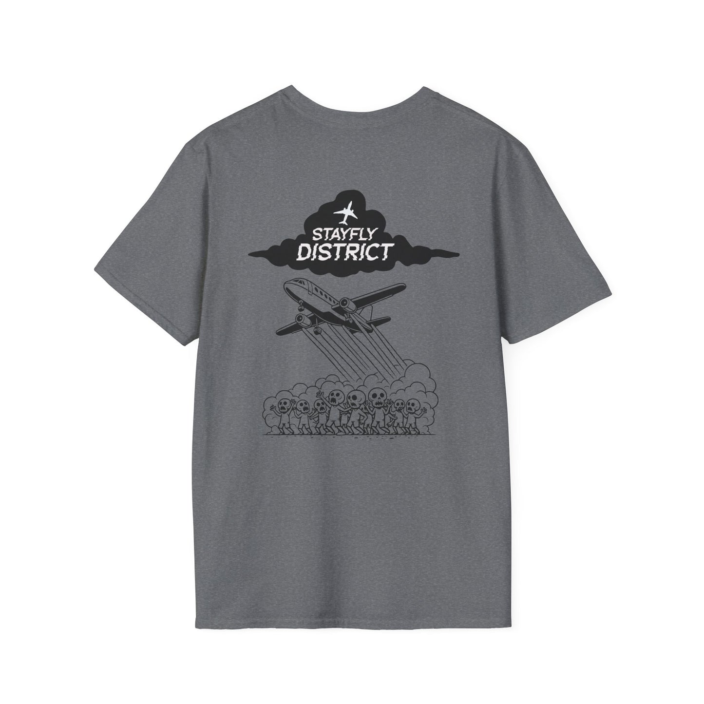 SFD Takeoff Tee